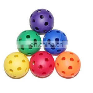 Indoor/Outdoor Pickleball,paddle Pickleball,Pickleball Game Ball thumbnail-5