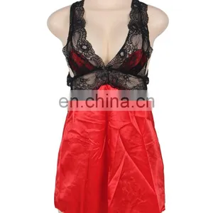 Wholesale Plus Size Women Clothing Babydoll thumbnail-4