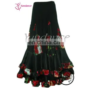 2015 Fashion Gypsy Dance Skirt S-377 thumbnail-1