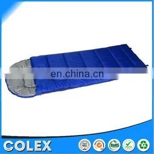 Camping Sleeping Bag With Hollow Cotton Filling for 4 Season Traveling thumbnail-2