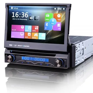 8 Inches DVR 2GRAM+16GROM Android Car Radio For Toyota RAV4 thumbnail-1