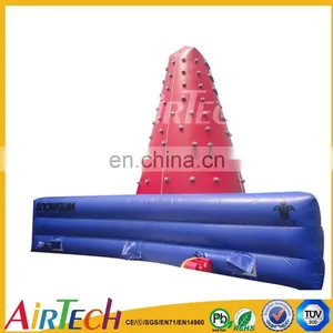 Big Discount Inflatable Rock Wall for Sale thumbnail-3
