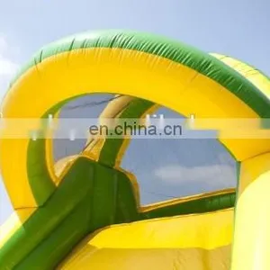 HI Professional Factory Top Grade Inflatable Obstacles Castle Giant Tunnel Inflatable Obstacle Course thumbnail-5