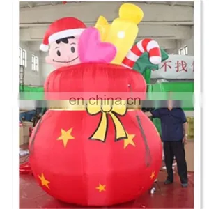 Creative Christmas Gifts Boxes Inflatablefor Christmas Decoration thumbnail-1