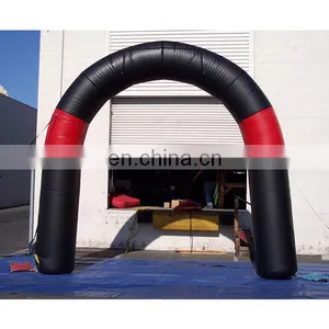 New Inflatable Finish Line Arch Inflatable Gate With Logo Custom thumbnail-1