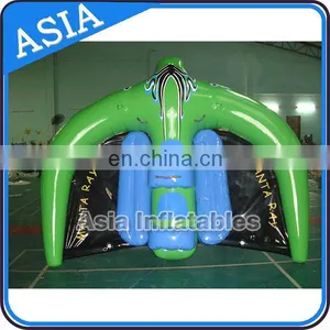 High Quality Inflatable Flying Manta Ray for Sale thumbnail-2