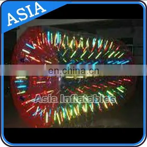 Beautiful Inflatable Human Water Zorbing Rolling Tube thumbnail-1