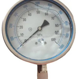 Y40 Y60 Y100 Normal Pointer Pressure Gauge thumbnail-4