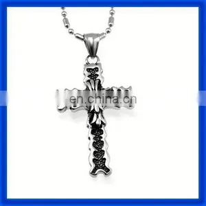 China Jewelry Wholesale Stainless Steel Pendant Bail thumbnail-1