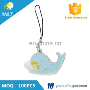 Cheap Custom Beautiful Mermaid Key Ring thumbnail-1