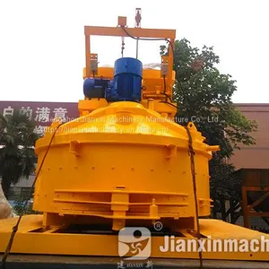 Mpc500 Vertical Shaft Planetary Electrical Commercial Cement Concrete MixerMachine thumbnail-1