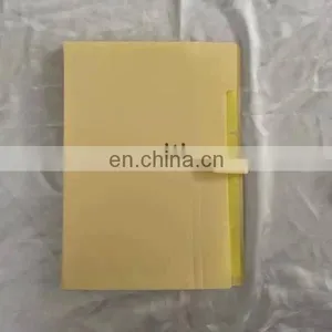 Letter Size 12 Pocket PP Expandable File Folders thumbnail-1