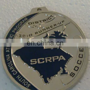 Europe Regional Feature and Medal Product Type Medal Sports Medallion thumbnail-1