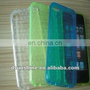 Rubber Mobile Phone Cover thumbnail-1