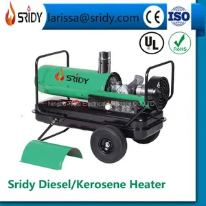 40kw Diesel Oil Forced Heating Machine Garage Heat Kerosene Heating Paraffin Heater Industrial Diesel Heater thumbnail-1