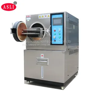 ISO Standard Pressure Accelerated Aging Chamber (HAST) for Sale thumbnail-3