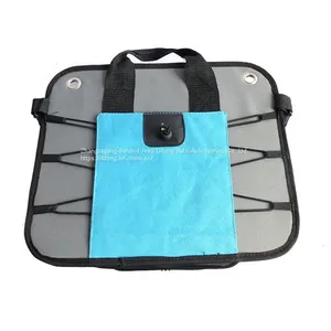 Big Capicity 600D Oxford Trunk Organizer thumbnail-4