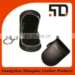 Realiable Quality Handmade Leather Promotional Coin Purse thumbnail-2