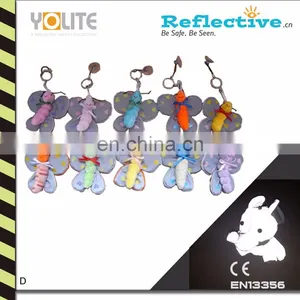 Elks Shaped Reflective Toys for CE EN13356 thumbnail-1