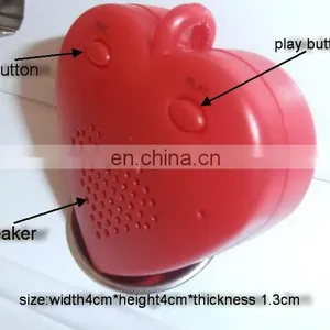 Custom Voice Message Heartbeat Recorder thumbnail-2