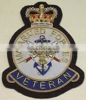 University Blazer Badge Army Blazer Badge thumbnail-1