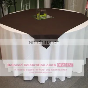 New Style OEM Factory Wedding/hotel/banquet Coffee Table Overlay thumbnail-1