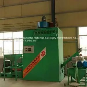 Efficient and Environmentally Friendly PVC Milling Machine, High Yield Fine Grinding thumbnail-1