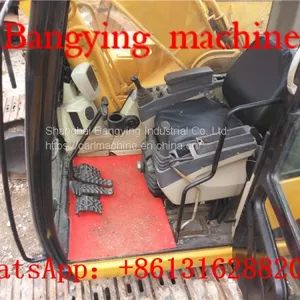 CAT 330C Crawler Excavator thumbnail-4