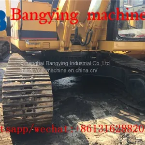 Used CAT 320BL Crawler Excavator 320B/320BL thumbnail-3