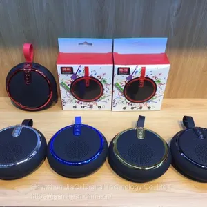 BS119 Portable TWS Connected Bluetooth Speaker Creative Gift Portable Mini Plug-in Card Wireless Bluetooth Audio thumbnail-2