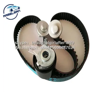 Factory Supply Timing Belt Kit Oem 130C10474R Belt Size119RU27 for Car Renault ORIGINAL QUALITY thumbnail-4