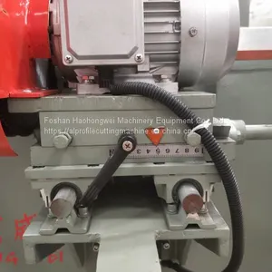 45 Degree Double Head Corner Protect Angle Cutting Machine thumbnail-3