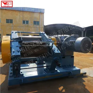 Making Rubber Sheet Cleaning Machine Creper thumbnail-3