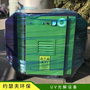 Spray Paint Room Exhaust Gas Treatment Equipment thumbnail-2
