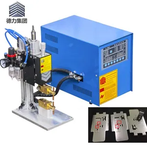 DP-3KW Dual Pulse Capacitive Discharge DC Welder thumbnail-1