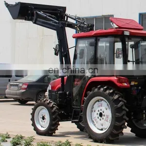 China Good Price Farm Tractors thumbnail-3