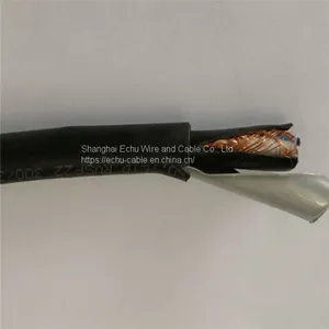 ECHU Factory Produce Shielded Twisted Pair and Armoured Multicore Data Cables thumbnail-2