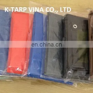 Pe Tarpaulin Made in Vietnam From K-Tarp Vina Co., LTD thumbnail-1