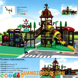 Child Outdoor Playground Equipment thumbnail-2