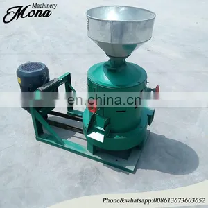 High Quality and Efficient Buckwheat Polisher Polishing Machine With Low Price thumbnail-2