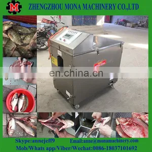 Fish Viscera Cleaning Machine Gutting Cleaning Machine thumbnail-1