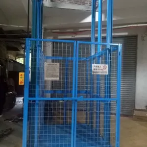 Industrial Plants Car Lift thumbnail-1
