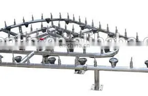 Colorful Decorative Garden Outdoor Music Dancing Water Fountain thumbnail-5