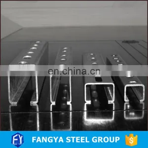 C Channel ! c 200*60*20*2.5mm Galvanized u Beam Steel c Channel thumbnail-6