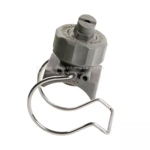 26988 Plastic Water Spray Nozzle,cleaning Clamp Nozzle thumbnail-2