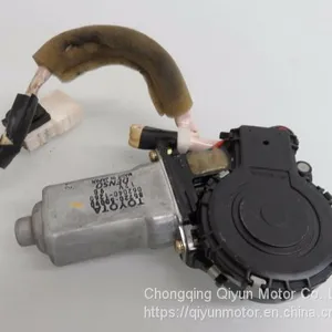 LEFT REAR DRIVER SIDE DOOR WINDOW MOTOR 85720-50090 OEM for LEXUS LS430 thumbnail-1