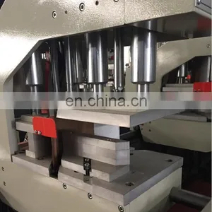 Double Head PVC Profile Seamless Welding Machine thumbnail-7