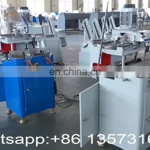Israel Shandong Mingmei Aluminum Pvc Door Window Lock-hole Processing Machine OEM Manufacturer thumbnail-1