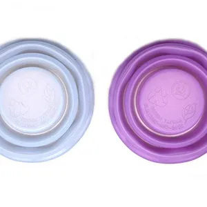 Coffee Cup Candy Colorful Portable Folding Cup thumbnail-2