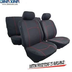 DinnXinn Honda 9 Pcs Full Set Velvet Supreme Quality Car Seat Cover Tapestry Trading China thumbnail-1